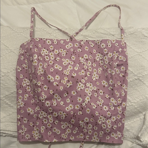 Zara Purple Floral Set - Picture 8 of 8